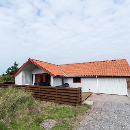 Holiday Home Hvide Sande Xxx Bjerregård Exterior foto